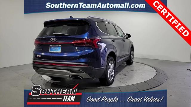 2023 hyundai santa fe sel