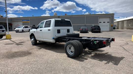 2024 RAM 3500
