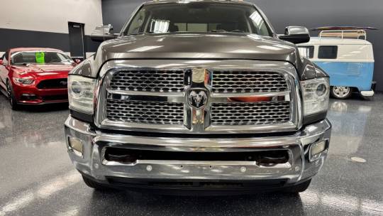 2016 RAM 3500