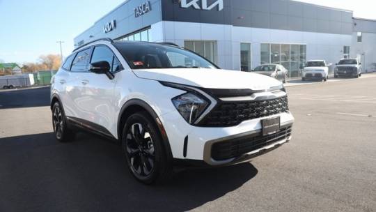 2023 Kia Sportage (China)