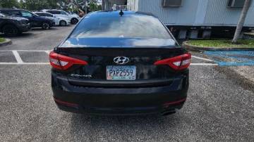 2017 hyundai sonata se