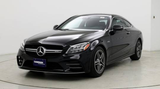 2023 Mercedes-Benz C-Class