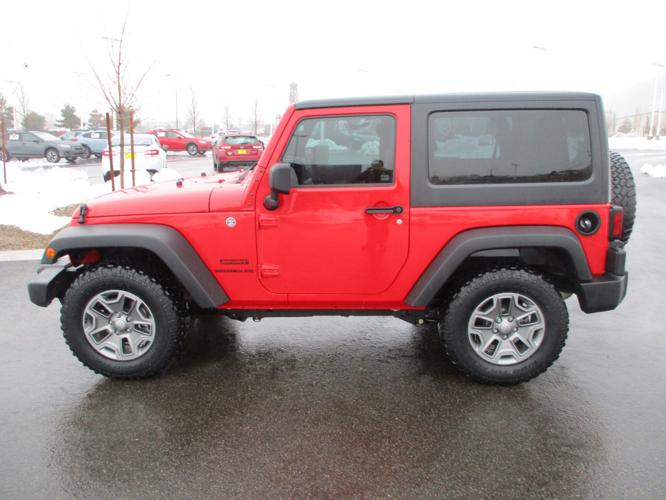 used 2015 jeep wrangler 4wd sport flagstaff, az 86004 for sale in flagstaff, arizona