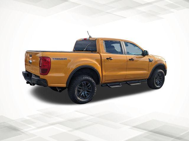 2021 ford ranger xlt