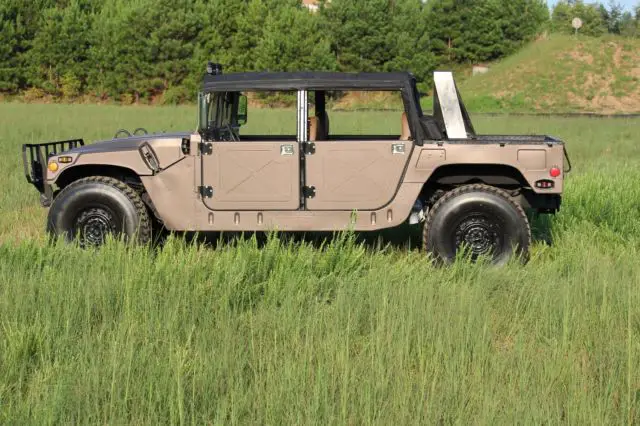1990 humvee m998 with 40k miles street legal