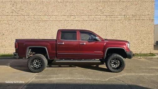 2017 gmc sierra 1500 slt in montgomery, alabama