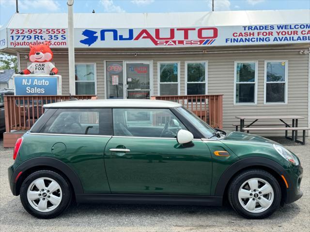 2017 mini hardtop cooper