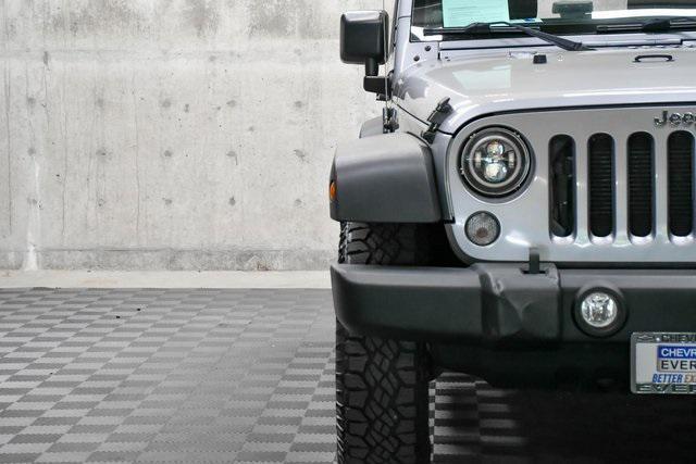 2014 jeep wrangler sport
