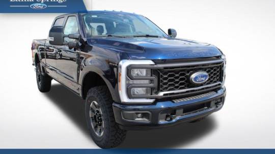 2024 Ford F-250 lariat