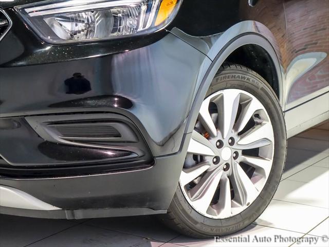 2019 buick encore preferred