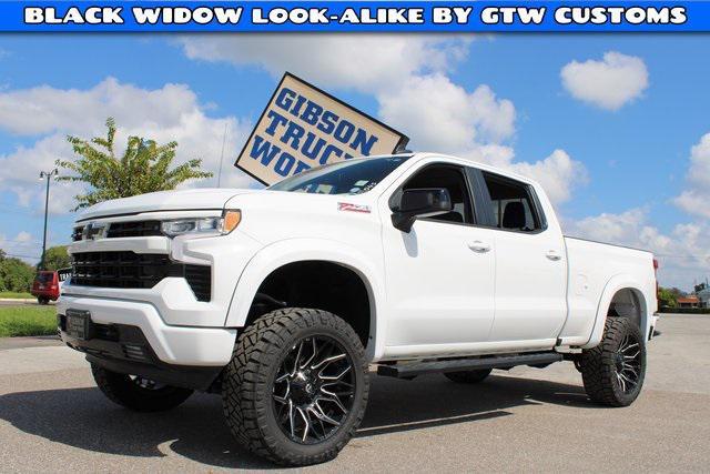 2024 chevrolet silverado 1500 rst