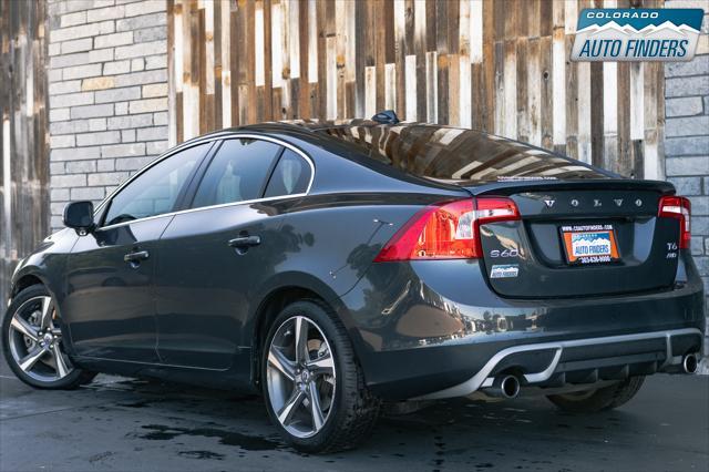 2013 volvo s60 t6