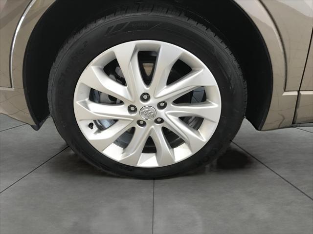 2017 buick envision premium i