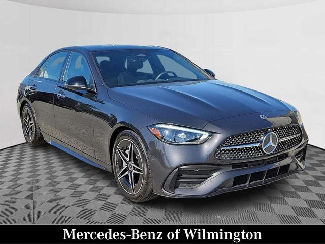 2024 mercedes-benz c-class c 300 4matic