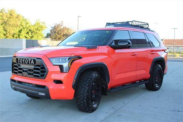 2023 toyota sequoia base