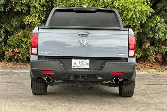 2023 honda ridgeline sport