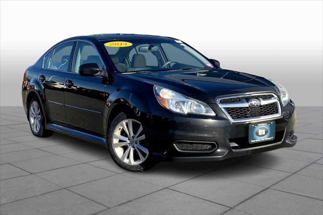 2014 subaru legacy premium
