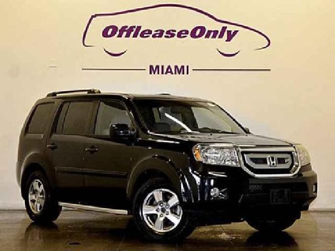 2011 honda pilot ex-l 4x4 in miami, fl