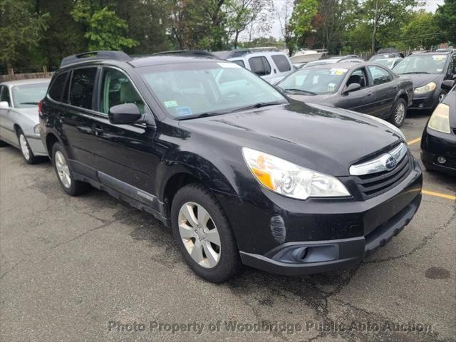 2011 subaru outback 2.5 i premium