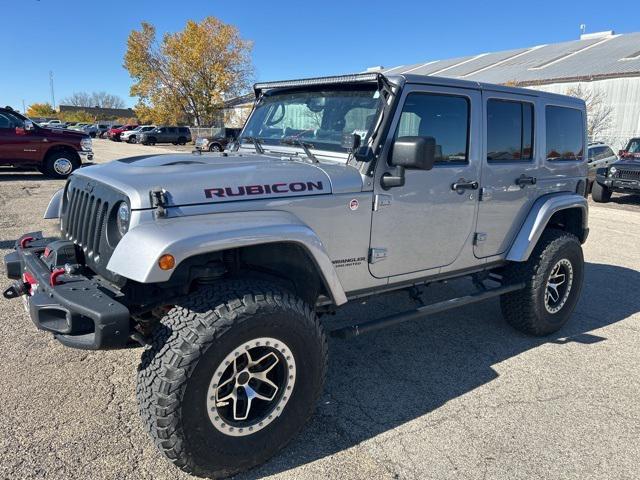 2014 jeep wrangler unlimited rubicon