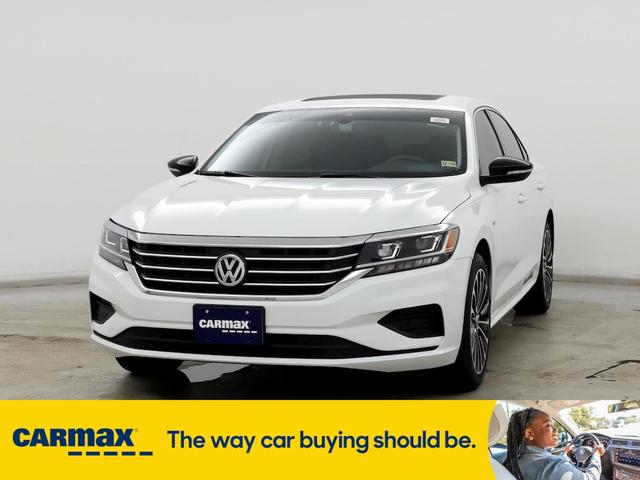 2022 volkswagen passat limited edition