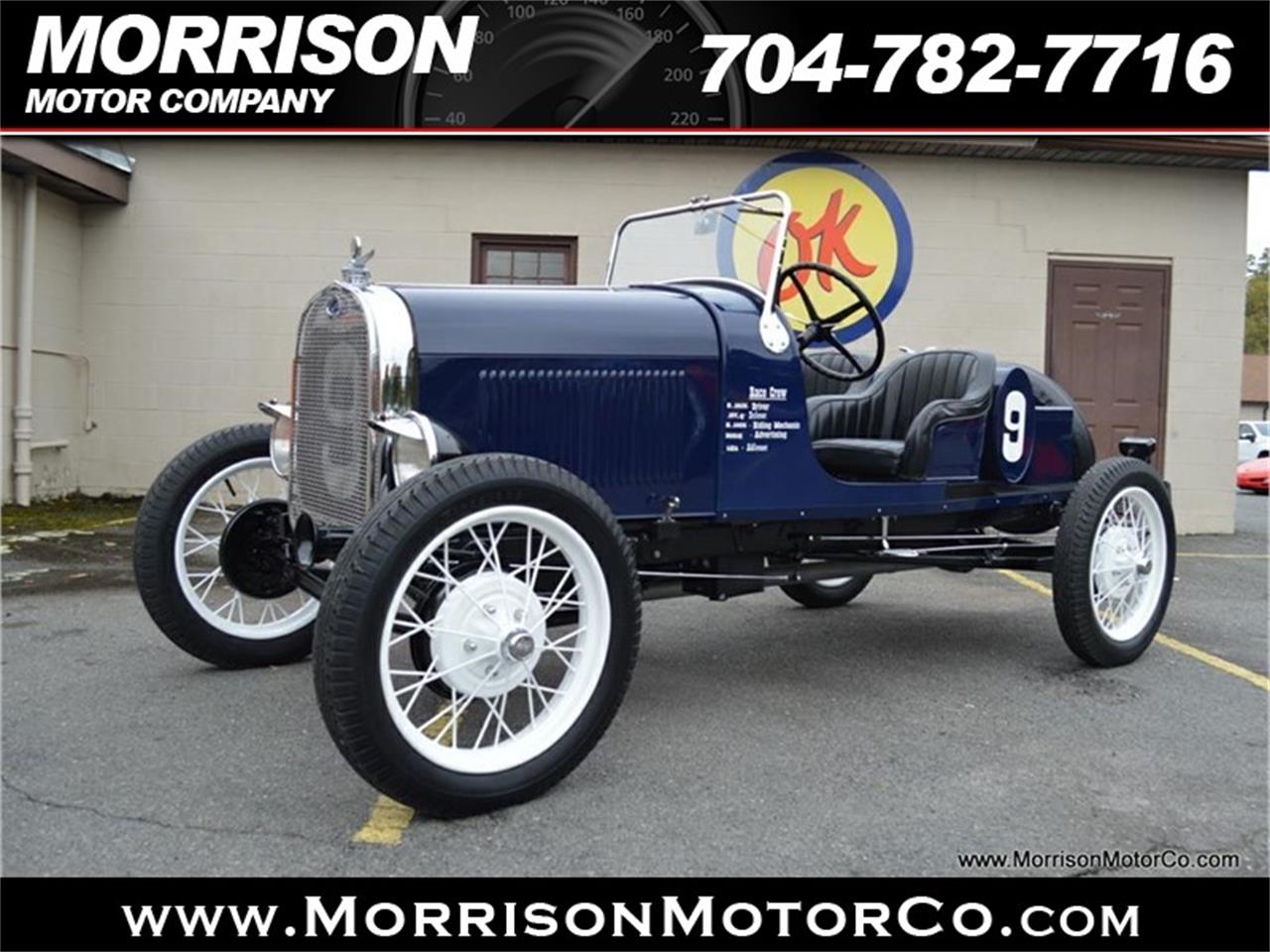 1929 ford model a