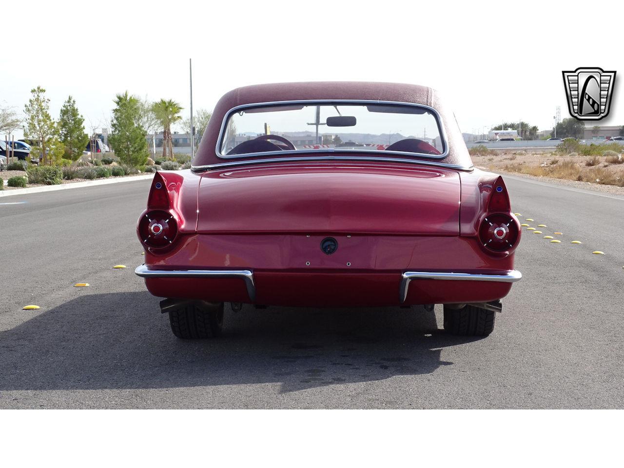 1956 ford thunderbird