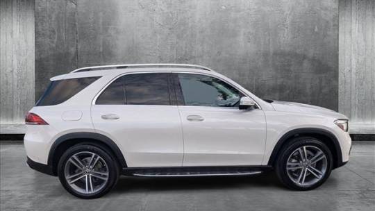 2022 Mercedes-Benz GLE