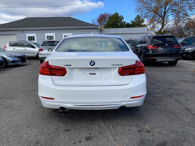 2018 bmw 330 xdrive