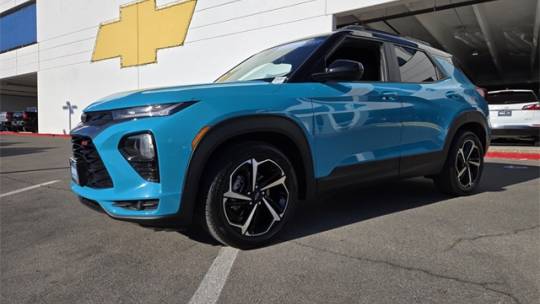 2022 Chevrolet TrailBlazer