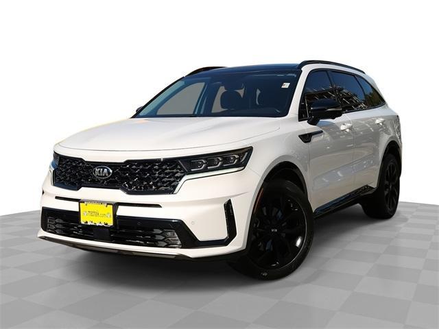 2021 kia sorento sx-prestige
