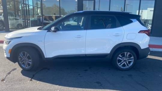 2021 kia seltos s