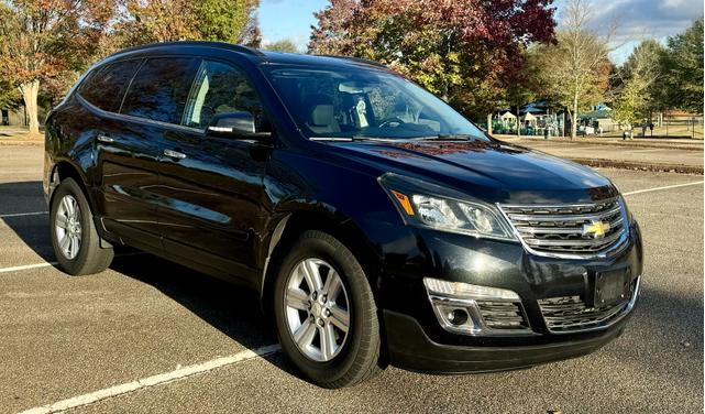 2014 chevrolet traverse 1lt
