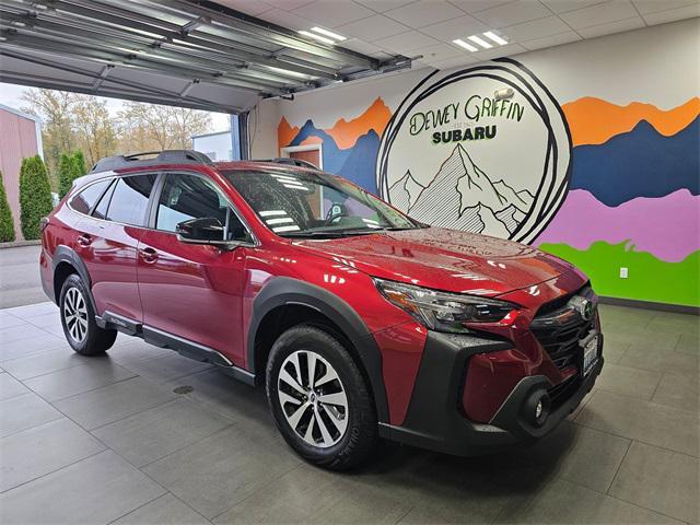 2023 subaru outback premium