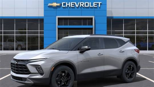 2025 Chevrolet Blazer