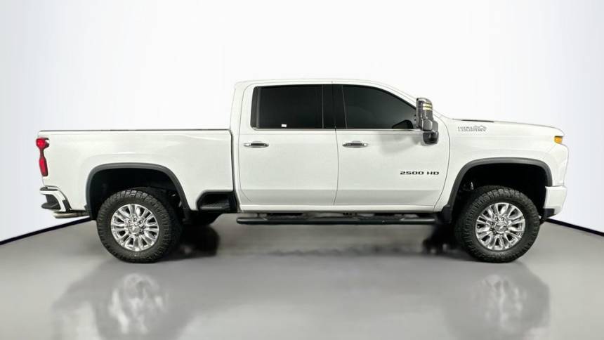 2020 chevrolet silverado 2500hd high country