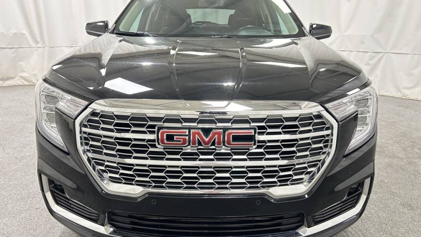 2022 gmc terrain denali