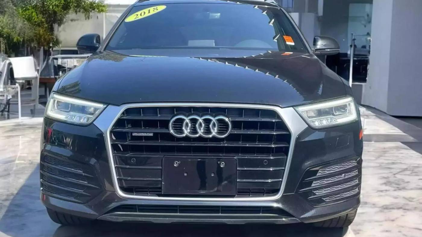 2018 audi q3