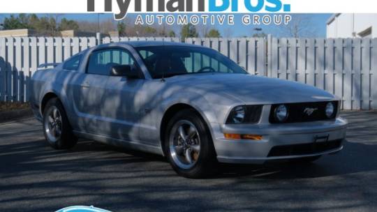 2005 Ford Mustang