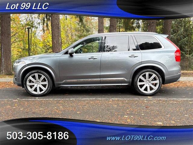 2019 volvo xc90 t6 inscription
