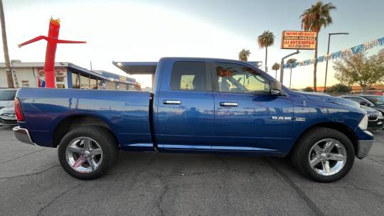 2010 Dodge Ram
