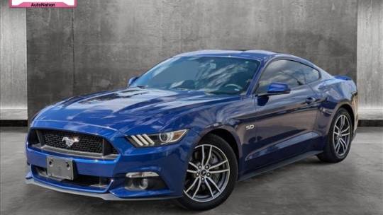 2016 ford mustang gt