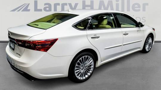 2018 Toyota Avalon