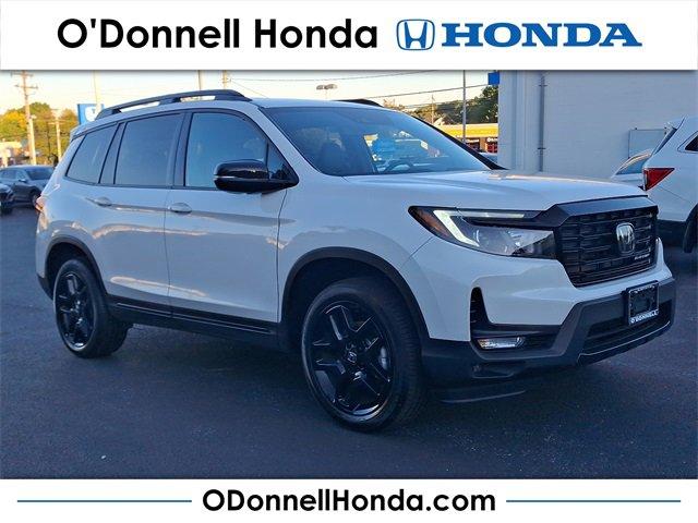 2024 honda passport
