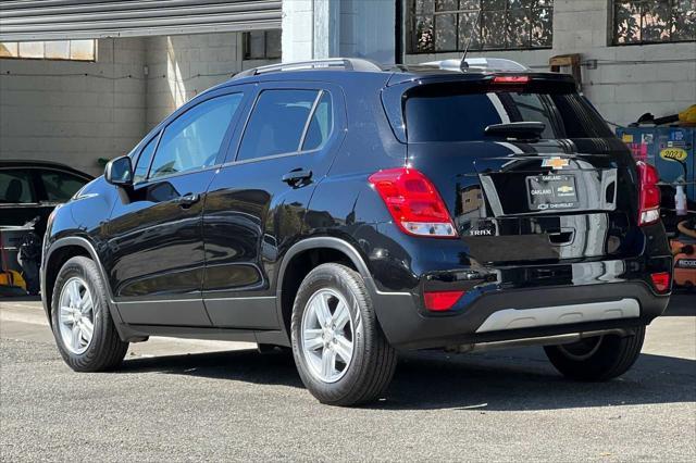 2022 chevrolet trax lt