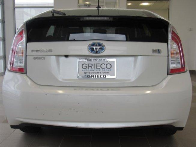 2015 toyota prius four for sale in east providence, rhode island