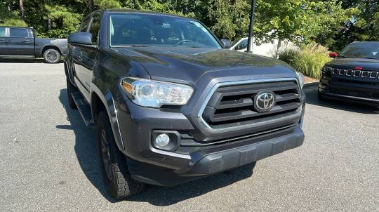 2020 Toyota Tacoma