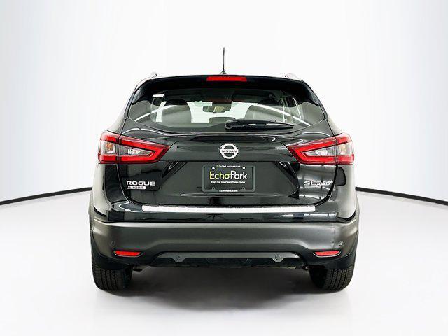 2022 nissan rogue sport sl