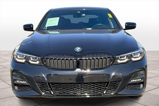 2022 bmw 330e base