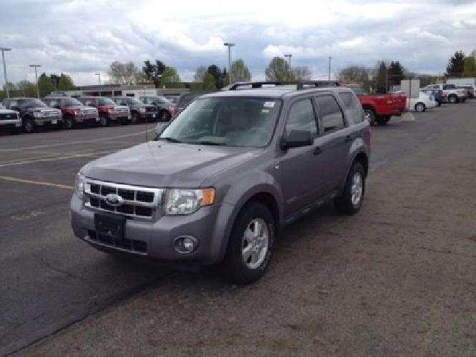 2008 ford escape xlt in columbus, oh